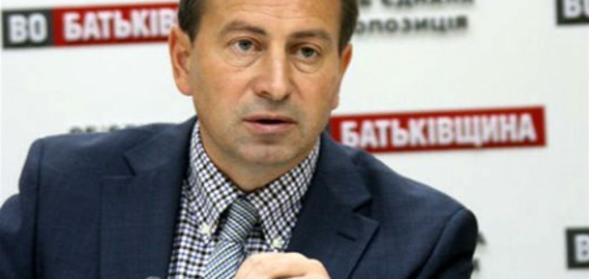 Томенко допускает праймериз по кандидату в Президенты от оппозиции
