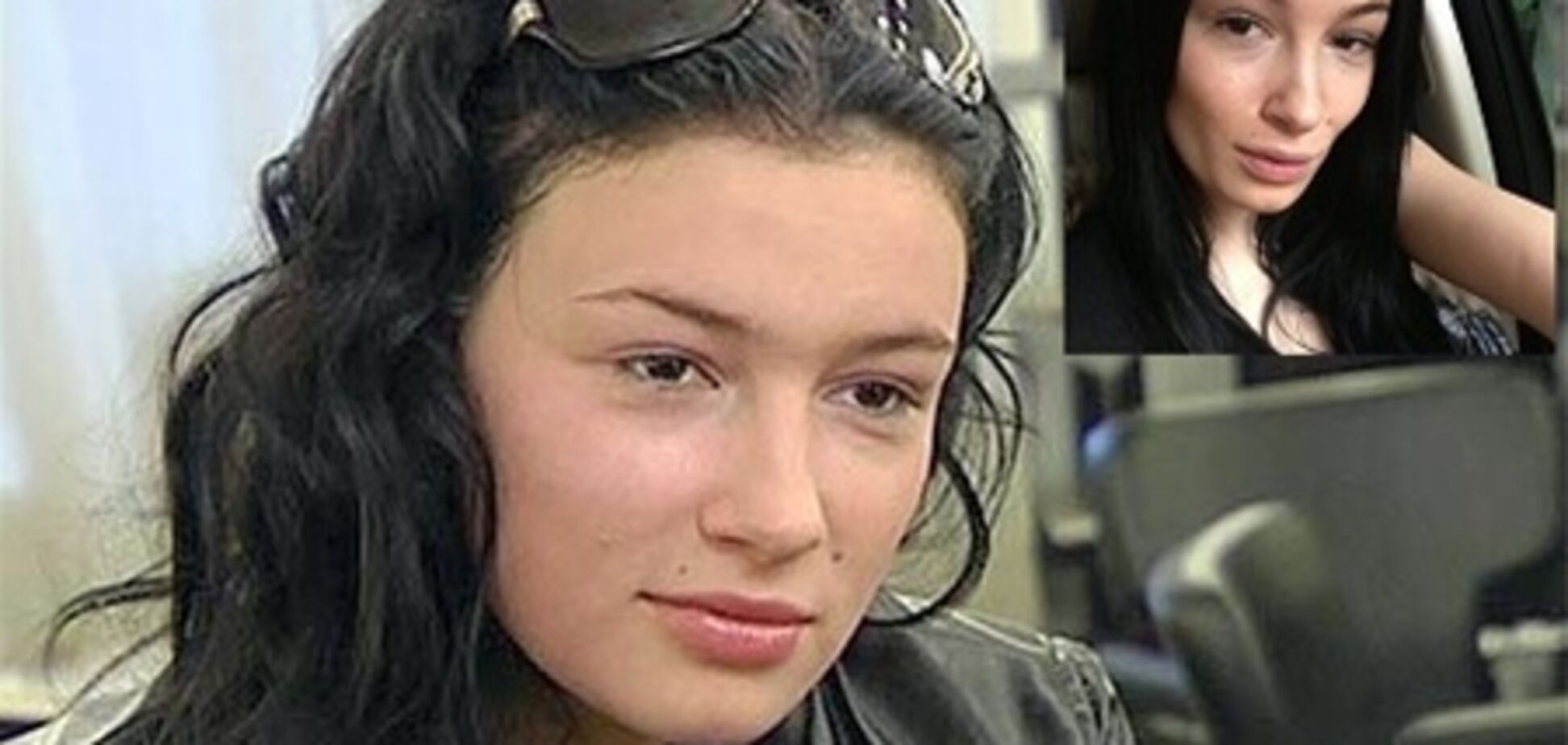 Приходько довела себя до истощения. Фото