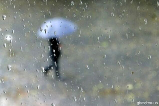 После снегопадов Украину зальют дожди