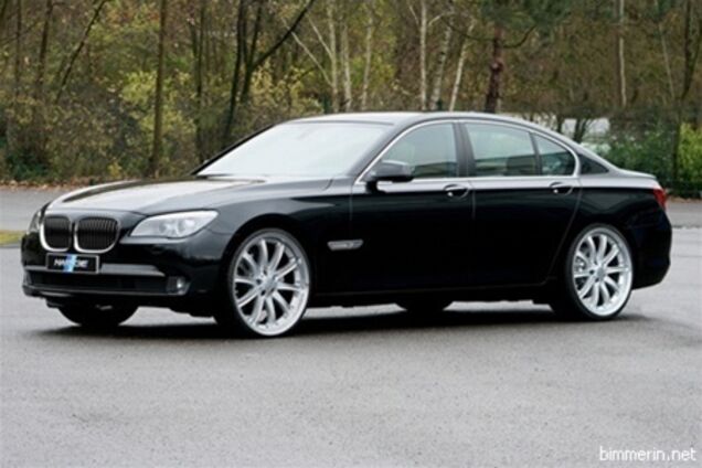 Генпрокуратура РФ купит автомобиль за $200 тыс.