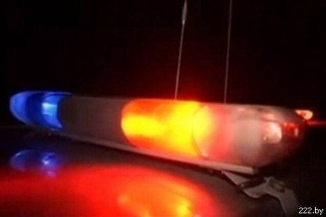 Гаишники устроили погоню за нарушителем ПДД в центре Киева