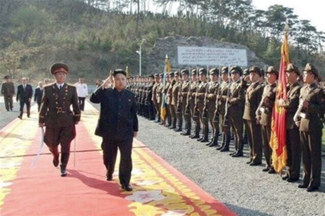 У столиці КНДР пройшов масштабний антиамериканський мітинг