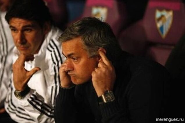 В поддержку Моуринью пройдет шествие фанатов