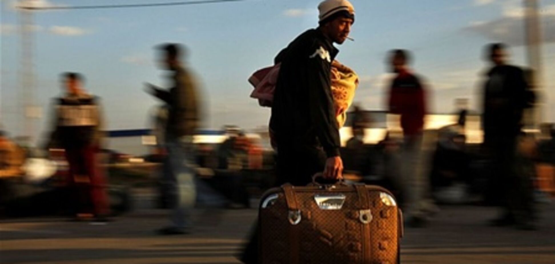 МЗС Туреччини спростував повідомлення про депортацію сирійських біженців