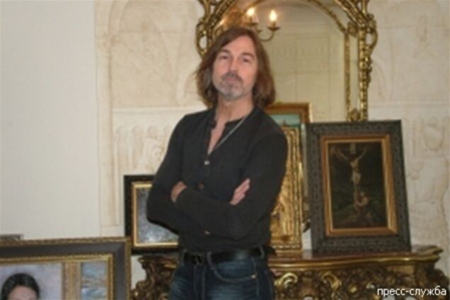 Российский художник Сафронов хотел бы написать портрет Януковича