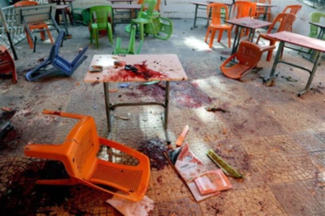 Жертвами обстрілу університету в Дамаску стали 15 людей