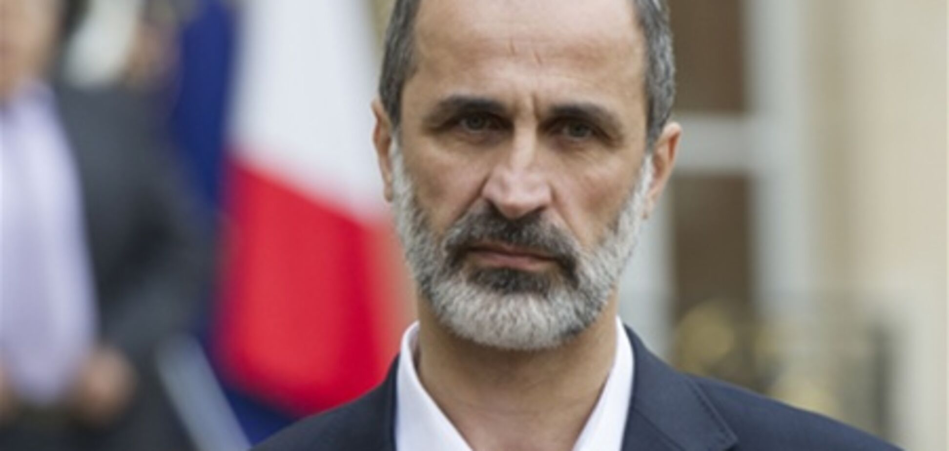 Лидер оппозиции Сирии передумал уходить в отставку