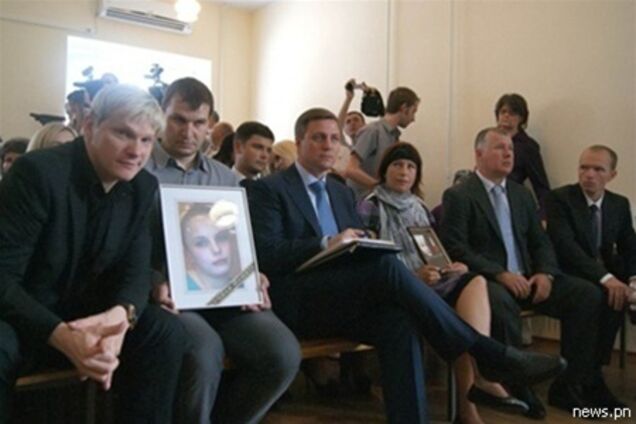 Катеринчук: земля тебе пухом, Оксанка