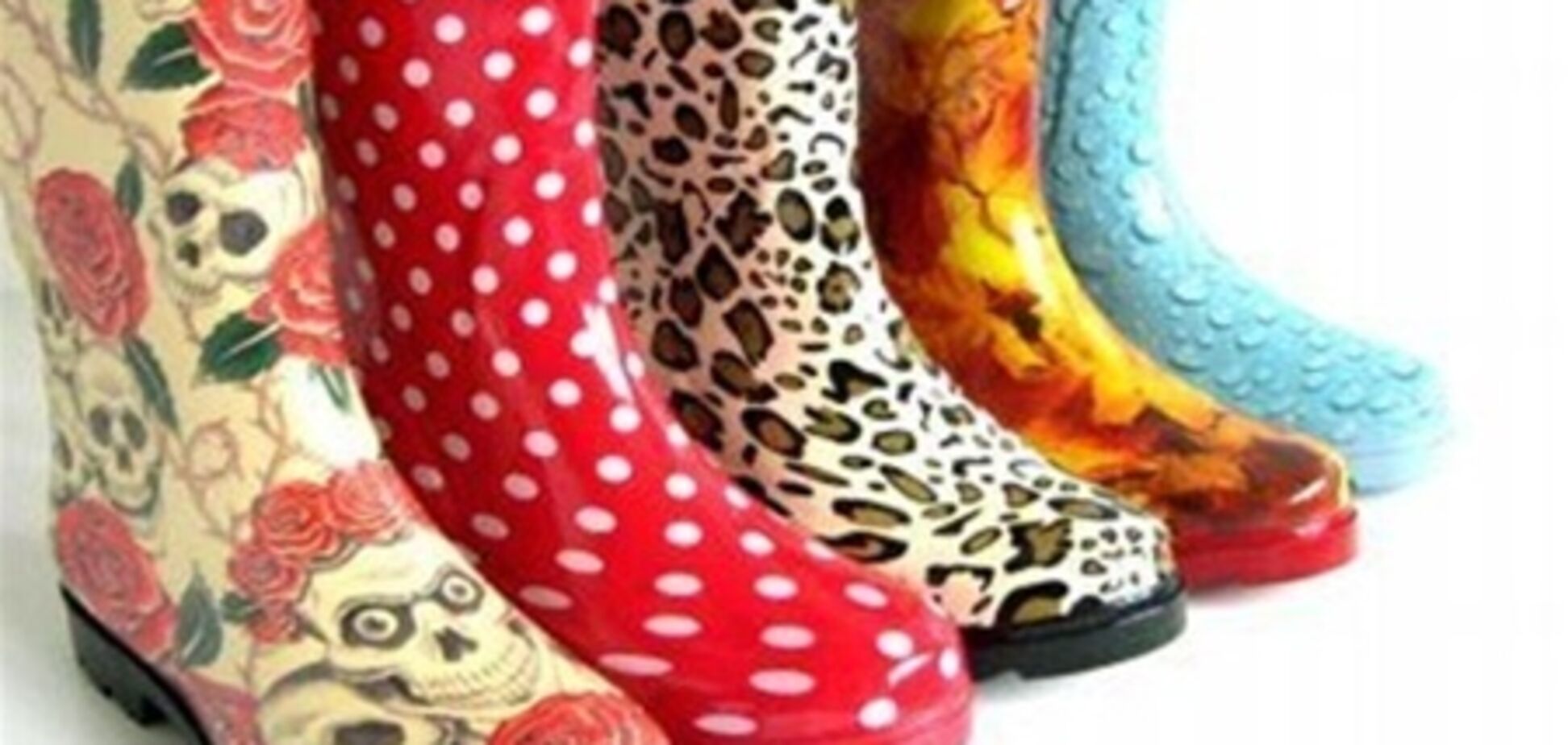 В Украине бум на резиновые сапоги и дренажные насосы