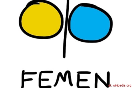 Хакеры пригрозили FEMEN 'отрезать сиськи'