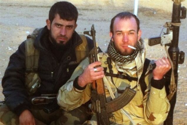 В Вашингтоне арестован американец, воевавший против Асада