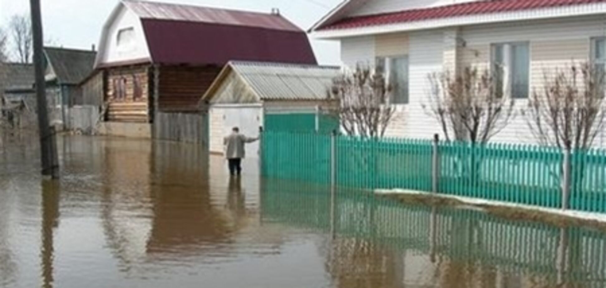 В Украине на выходных поднимется вода в реках