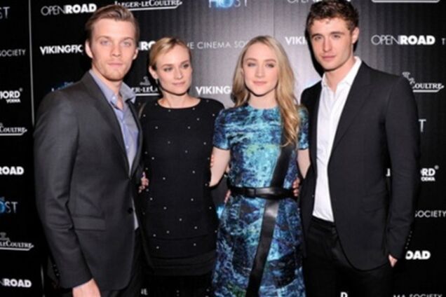 'Гостья' из космоса в Нью-Йорке