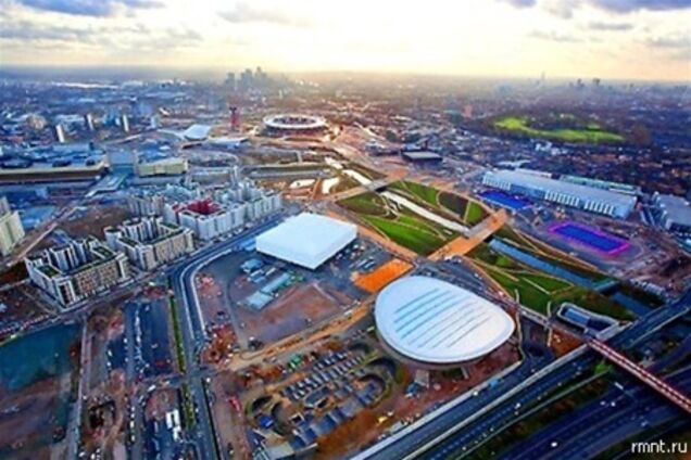 В Олимпийский парк Лондона пустят туристов в касках