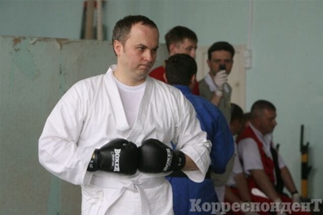 Нардеп Шуфрич угрожает Коллине