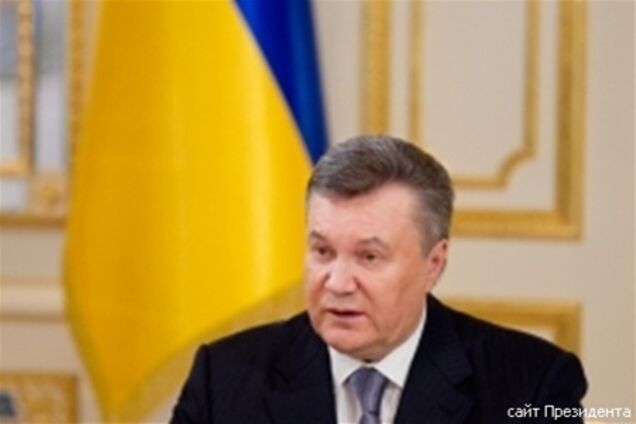 Янукович доручив вжити план реформ ОПК до 31 травня