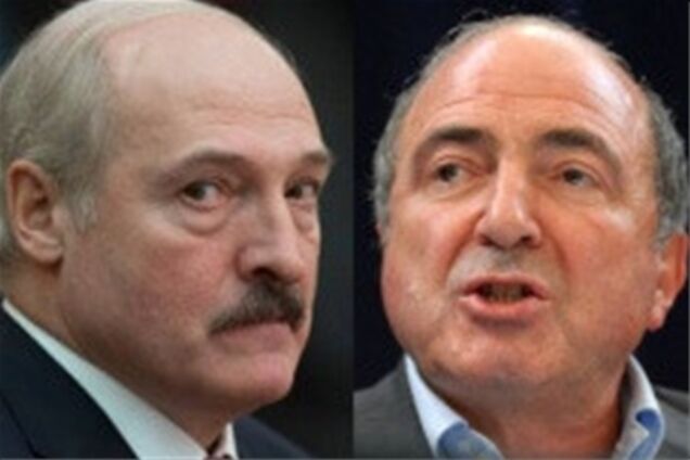 В Финляндии вместо Березовского 'похоронили' Лукашенко