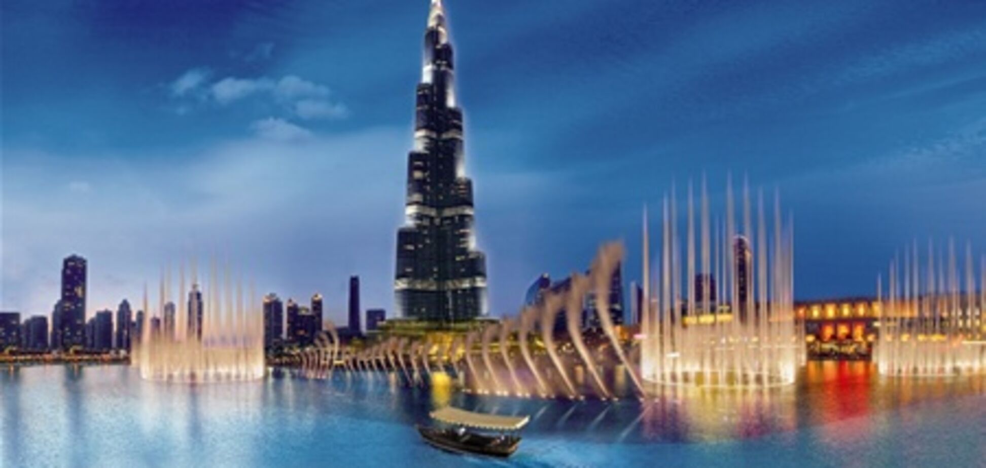 Новые водные экскурсии в Дубае