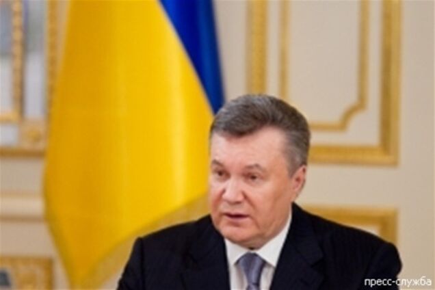 Янукович: потрібна абсолютно нова система реагування на НС