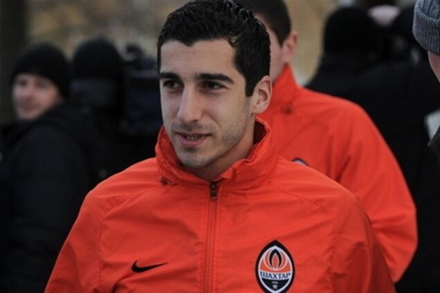 Мхитарян: меня неправильно поняли