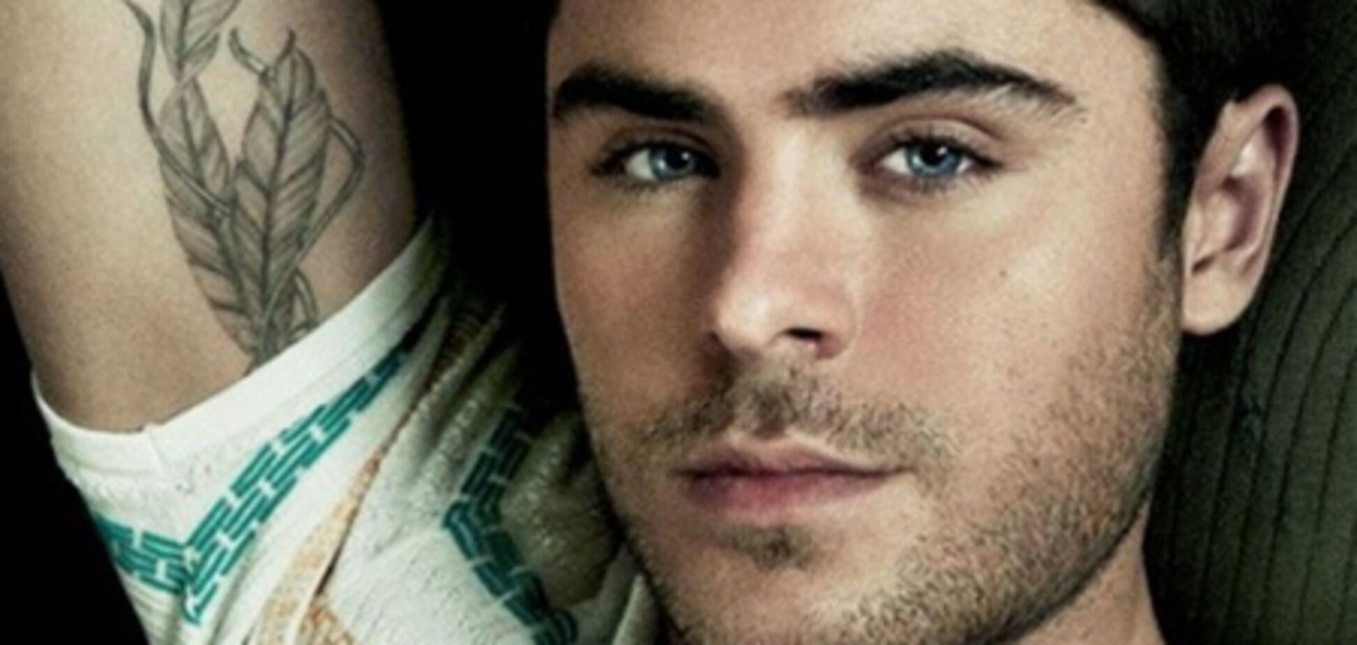 Неменяющееся лицо Зака Эфрона