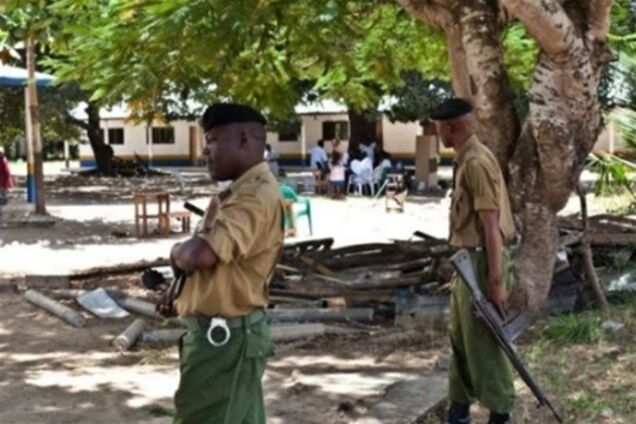 На курорте Кении случилась перестрелка