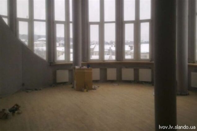 Самый дорогой пентхаус Львова стоит полмиллиона долларов