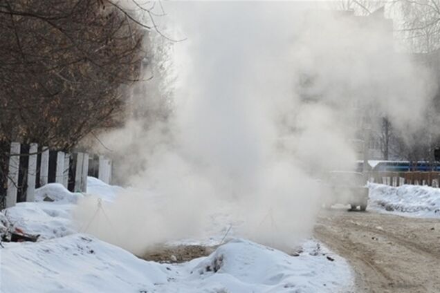 У Кіровограді без тепла залишалися десятки будинків