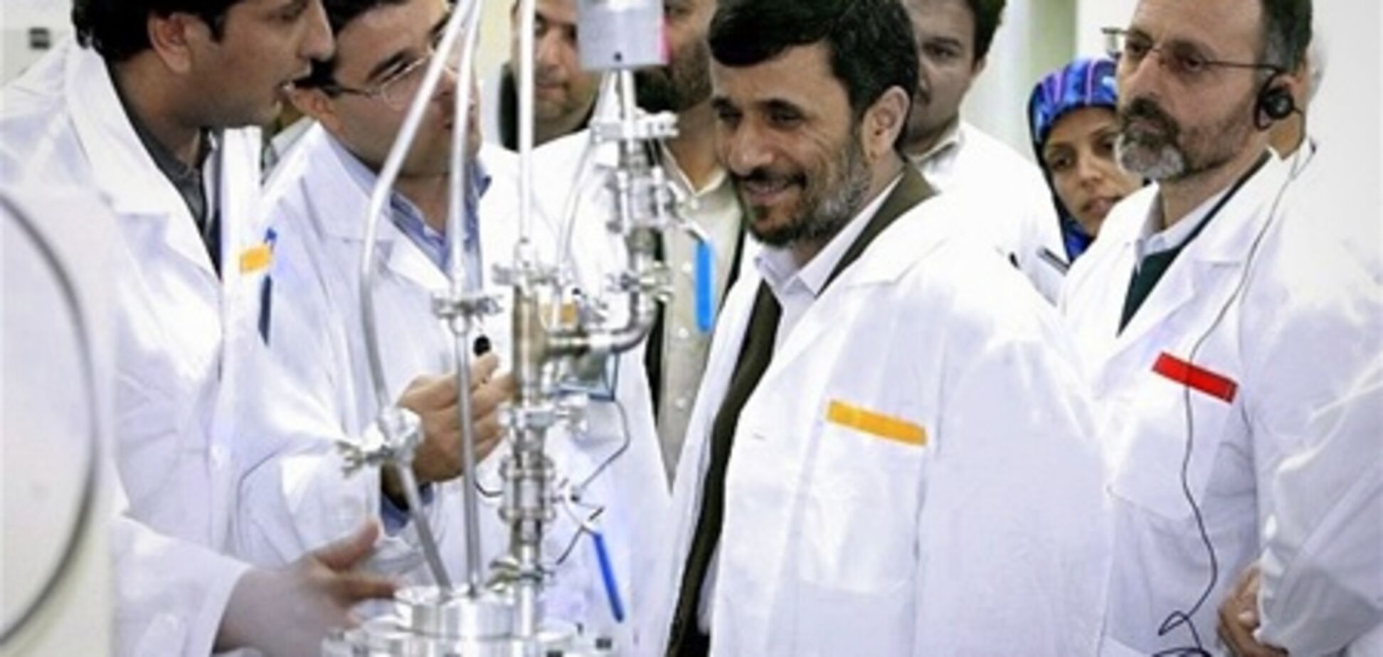 Иран создает 3000 центрифуг для обогащения урана