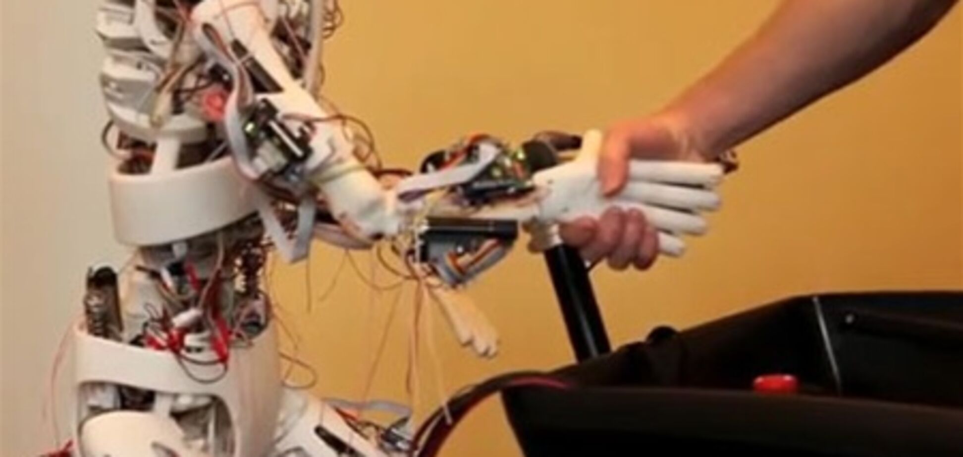 В Германии создали робота-гуманоида. Видео