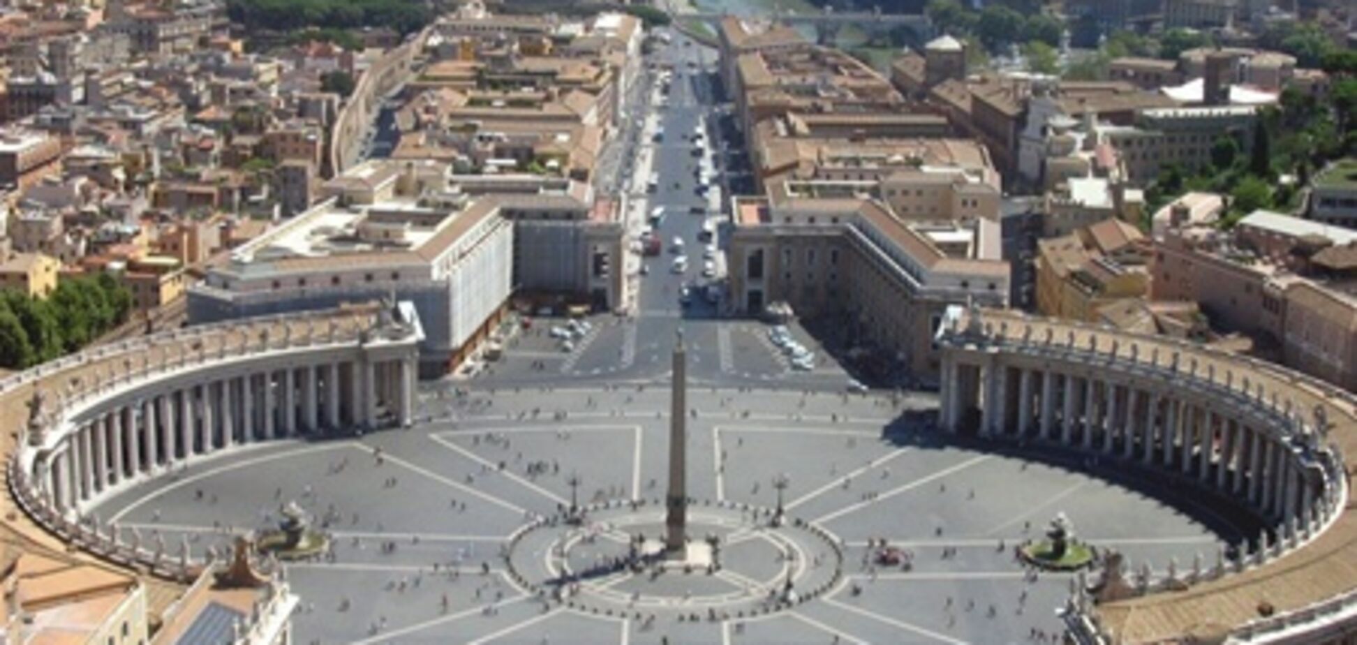 В Ватикане начались консультации по выборам нового Папы Римского