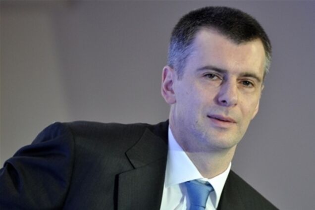 Прохоров: Держдума перетворилася на кремлівський проект