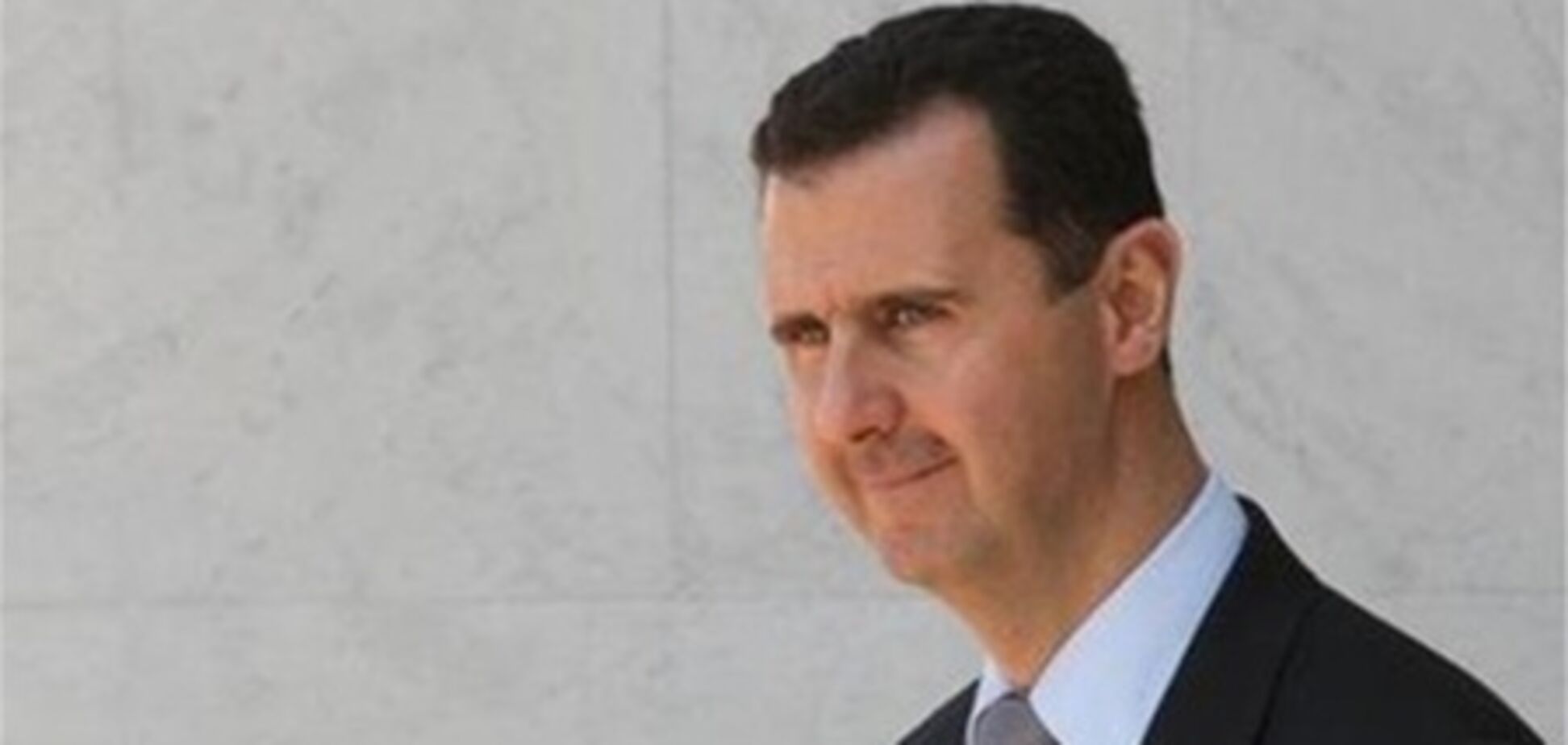 Асад: моя відставка не зупинить насильство в Сирії