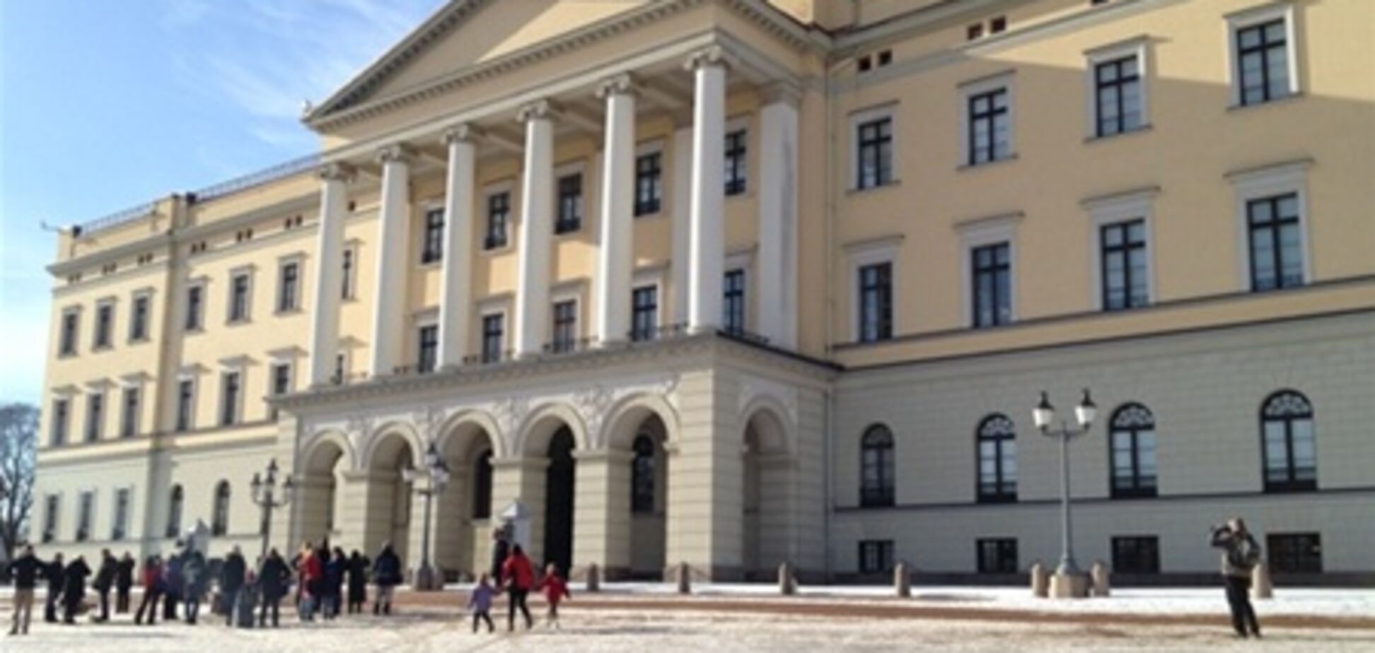 Невероятный Осло