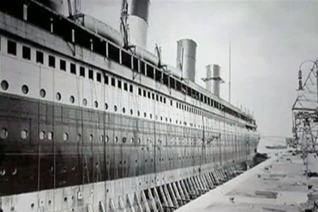 Вояж на 'Титаніку' пропонують за мільйон доларів