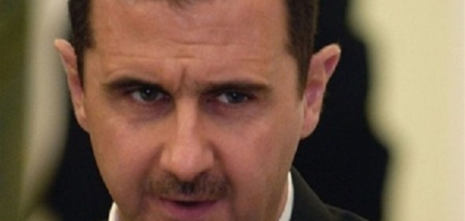 Асад звинуватив Британію у проведенні політики залякування