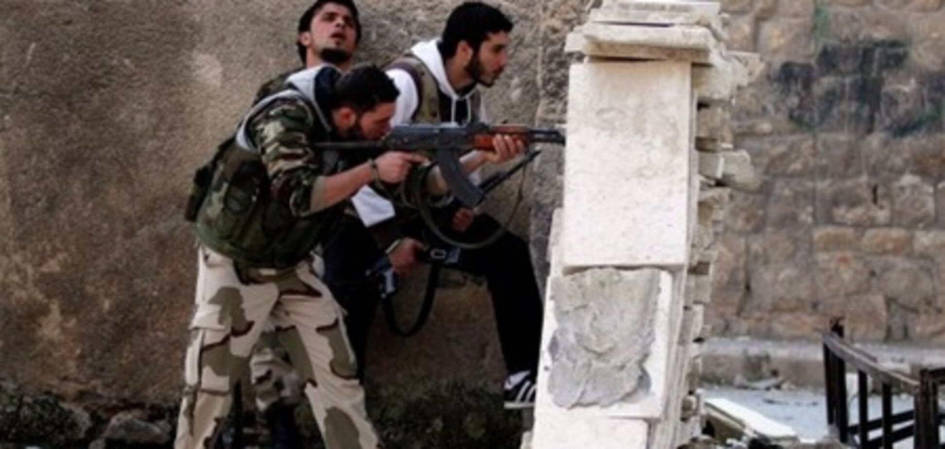 У Сирії загинули 200 людей в боях біля Алеппо. Відео