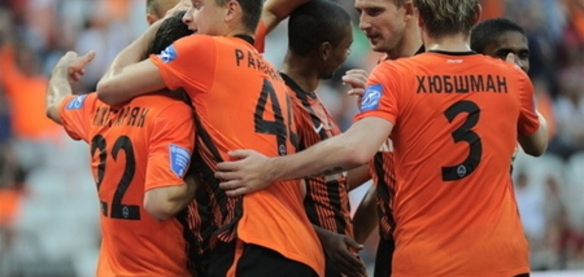 'Шахтер' победил в прерванном матче во Львове