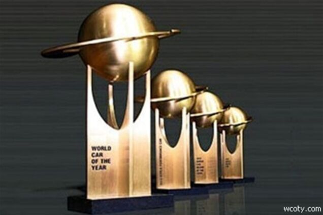 Эксперты выбрали 'Всемирный автомобиль года'. Фото