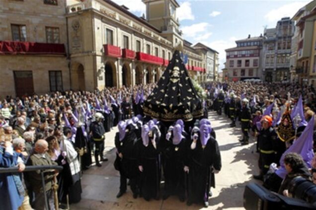 В воскресенье католики всего мира отпразднуют Пасху