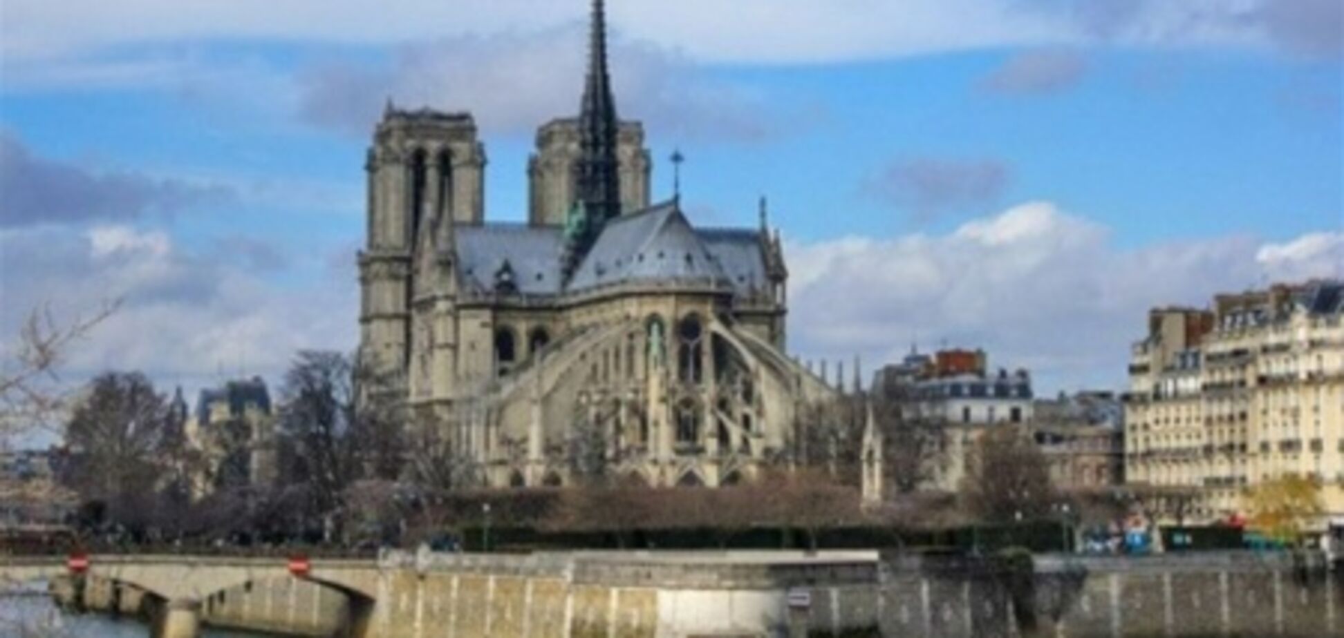 В Париже пытались украсть бивни слона Людовика XIV