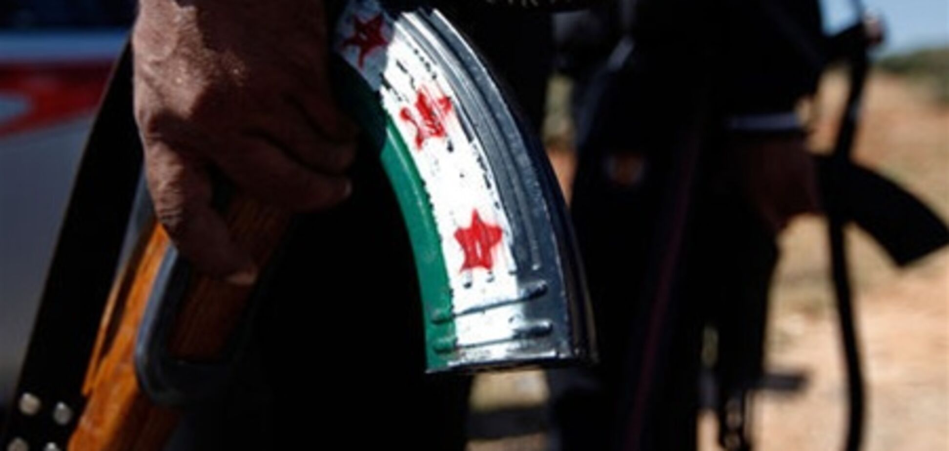 Сирийские повстанцы казнили шейха за поддержку Асада