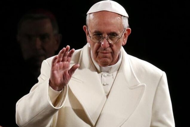 Папа Франциск завершив богослужіння, попередні Великодня