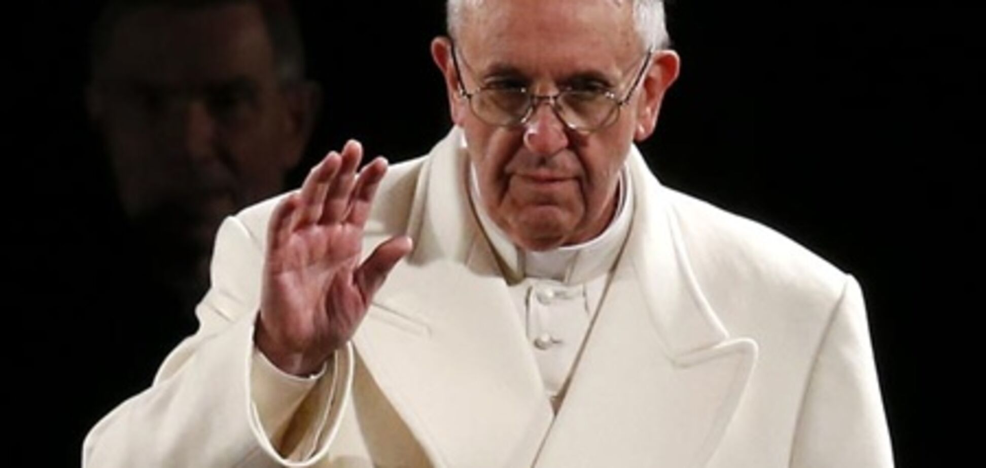 Папа Франциск завершил богослужения, предшествующие Пасхе