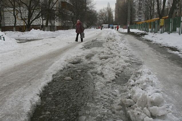 В Киеве частично затопит все 10 районов (адреса)