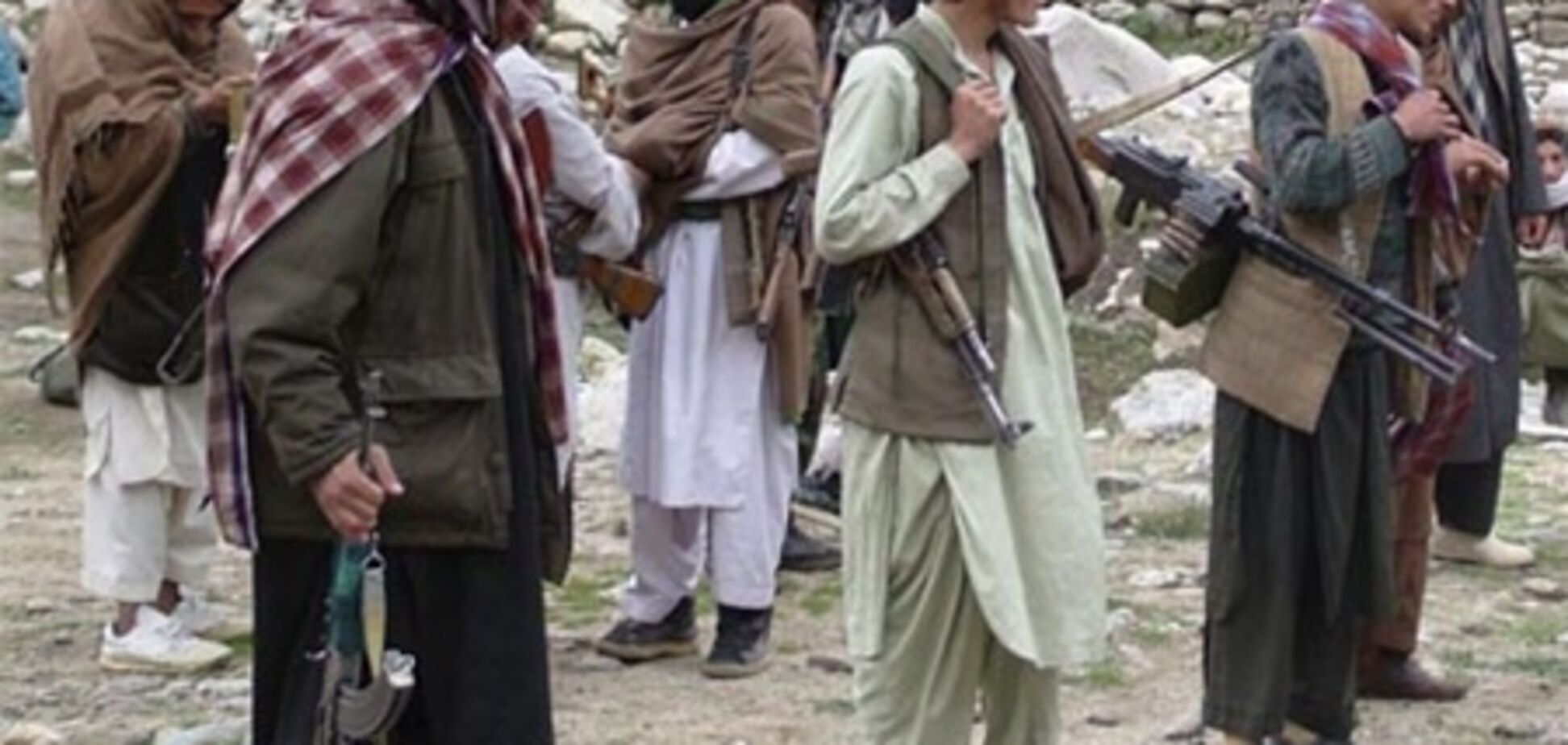 В Афганістані діти загинули в ході боїв поліції і талібів