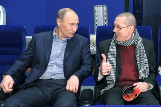 Путин: Золотухин был настоящим народным самородком