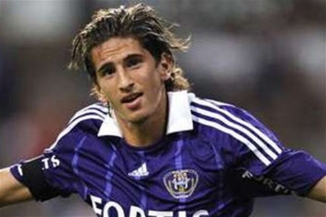 Украинский нападающий перебирается в Италию