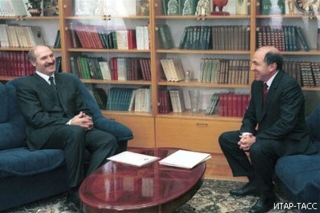 Фінське ТВ 'поховало' Лукашенко замість Березовського