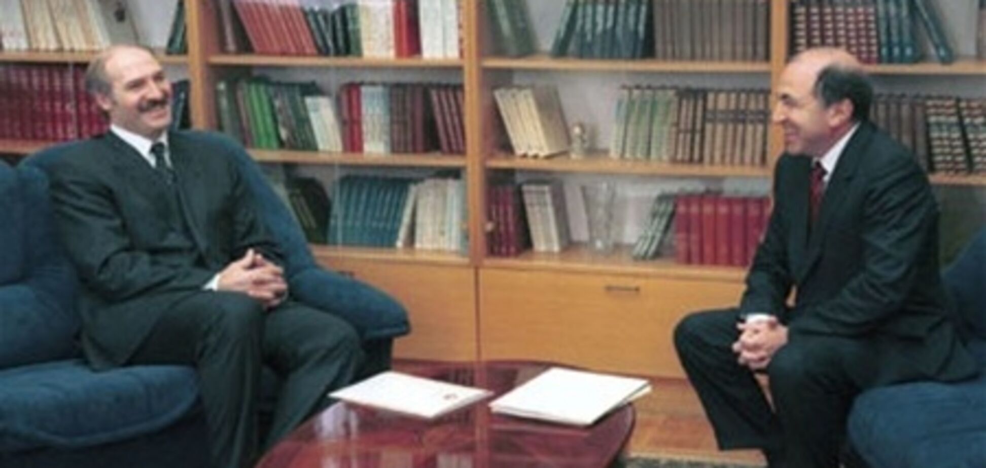 Фінське ТВ 'поховало' Лукашенко замість Березовського